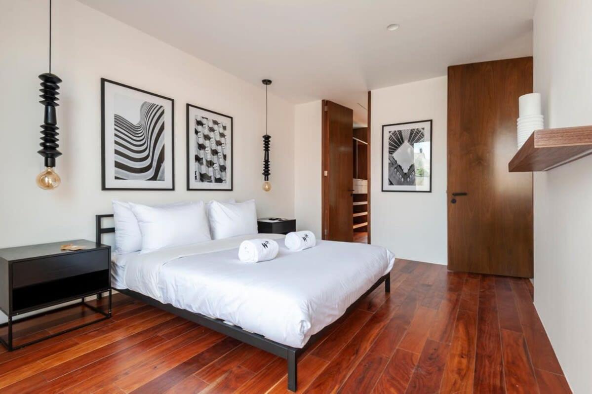 Welcoming 2Br In Roma Norte Мексико Сити Екстериор снимка