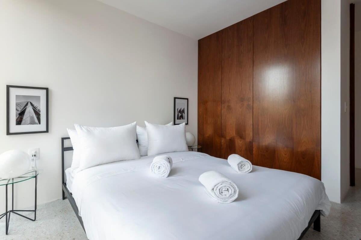 Welcoming 2Br In Roma Norte Мексико Сити Екстериор снимка