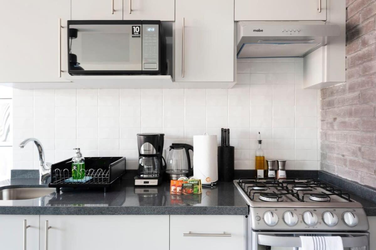 Welcoming 2Br In Roma Norte Мексико Сити Екстериор снимка